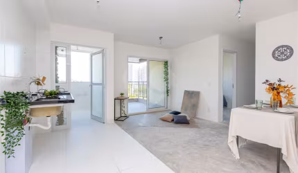 Apartamento região de Santo Amaro