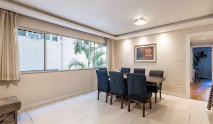 Higienópolis Excelente Apartamento
