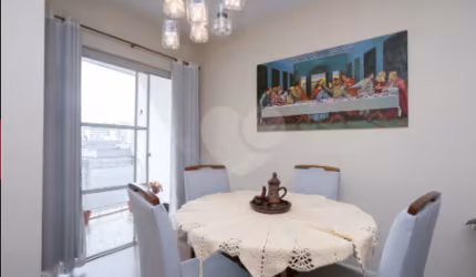 Apartamento próximo  Mackenzie