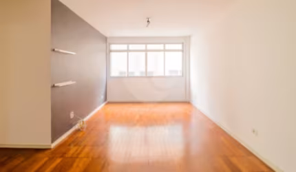 Apartamento Higienópolis em Andar Alto com Vista