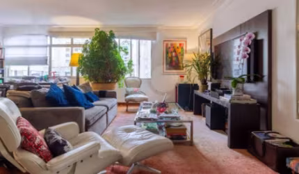 Apartamento Higienópolis
