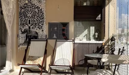 Apartamento Chácara Santo Antônio