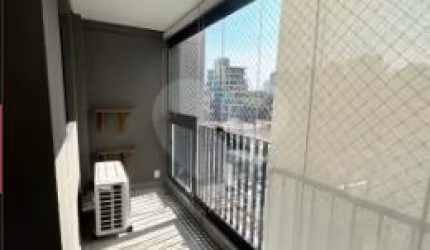 Apartamento mobiliado perto das clinicas.
