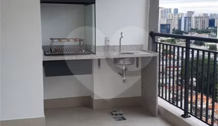Apartamento Santo Amaro