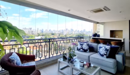 Apartamento na Vila Olímpia Alto Padrão