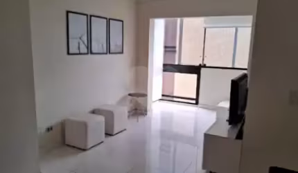 Apartamento Vila Olimpia com Lazer de Clube
