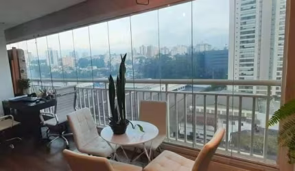 Imperdível oportunidade: Apartamento à venda no Centro de São Bernardo do Campo-SP, com 3 quartos, 1 suíte, 2 salas, 3 banheiros, 2 vagas e 94m².