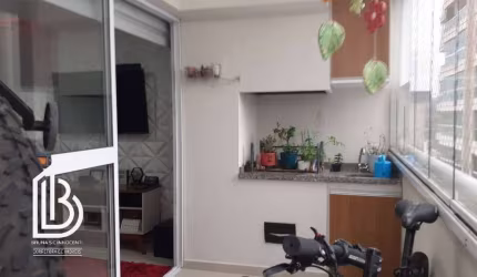 Apartamento a venda no  Spazzio Venezzia em São Bernardo do Campo! São 3 dormitórios, incluindo uma suíte com closet, é simplesmente deslumbrante.