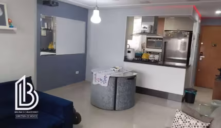 Apartamento a  venda no Spazzio Venezzia - 3 dormitórios, suíte com closet