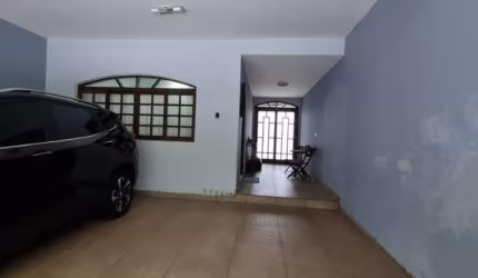 Sobrado á venda Bairro Alves Dias SBC  - 3 dormitórios e 2 vagas