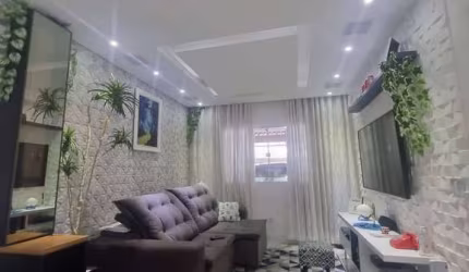 Sobrado com Piscina à venda no Assunção – 3 quartos, 2 vagas, SBC