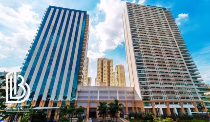 Vendo Sala Comercial no Domo Business, perto do shopping Metrópoles, 39,m² e banheiro interno . pronta para seu negócio