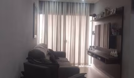 Apartamento com 2 quartos à venda na Rua Júlia Batochio Giacomini, Assunção, São Bernardo do Campo, 61 m2 por R$ 318.000