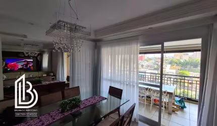Apartamento 182m² com 4 Quartos, 2 Suítes e 3 Vagas em Nova Petrópolis