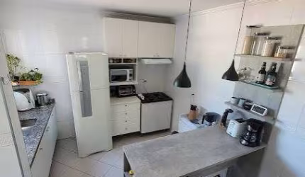 Imperdível cobertura à venda em São Bernardo do Campo-SP, Jardim Maria Adelaide: 3 quartos, 1 suíte, 3 salas, 3 banheiros, 2 vagas, 166m².