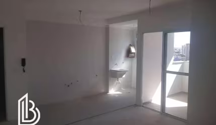 Apartamento 58m² 2 Quartos, 1 Suíte, 1 Vaga - Bairro Campestre, Santo André