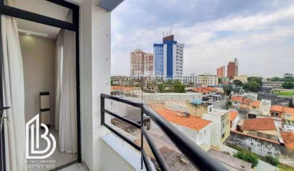 Apartamento de 3 quartos com suíte e 2 vagas na Vila Euclides - São Bernardo do Campo: todo mobiliado!