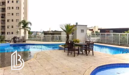 Apartamento com 2 quartos à venda na Avenida Dom Jaime de Barros Câmara, Planalto, São Bernardo do Campo, 79 m2 por R$ 569.000