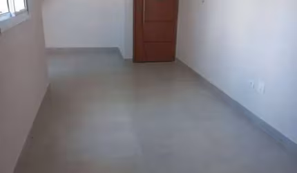 Cobertura Duplex Nova – 2 Dormitórios, 2 Banheiros e Quintal Privativo