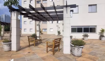 Apartamento à venda com 62m², 2 quartos e 1 vaga Planalto SBC