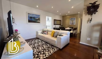 Apartamento à venda 148 m²  4 quartos (suites) e 3 vagas no centro de SBC