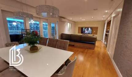 Apartamento à Venda no Condomínio Domo Home - 156m², 3 Suítes, Andar Baixo