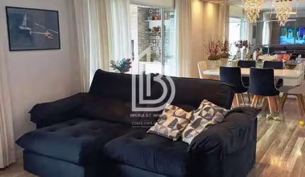 Apartamento à Venda no Condomínio Clube Domo Life – 3 Quartos, 2 Vagas