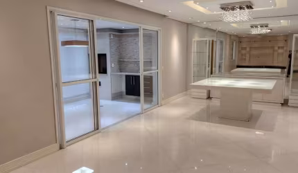 Apartamento para alugar ou à venda Domo Home com 155 m², 3 quartos, 3 vagas