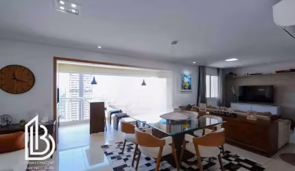Apartamento para Alugar – 123m², 3 Quartos, 2 Vagas – Domo Home