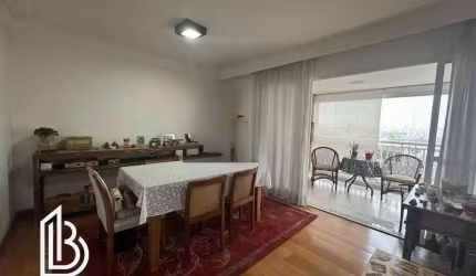Domo Home  à venda – 123m², Andar Alto, 3 Dorms, 2 Vagas no Centro de SBC