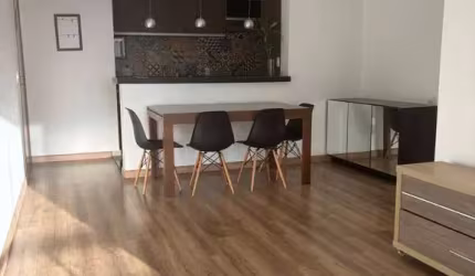 Apartamento 91 m² à venda no Anima Clube – 3 quartos, vista piscina