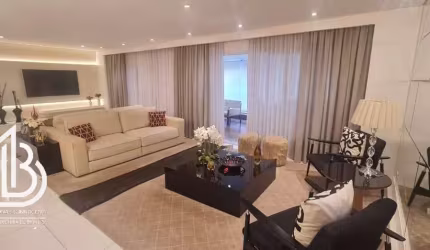 Apartamento à venda com 198m², 3 suítes ao lado do Shopping São Caetano