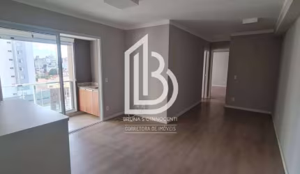 Apartamento à Venda com 65m², 2 Dormitórios e Lazer Completo