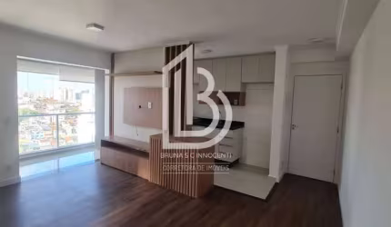Apartamento à Venda com 64m², 2 Dormitórios e Totalmente Planejado