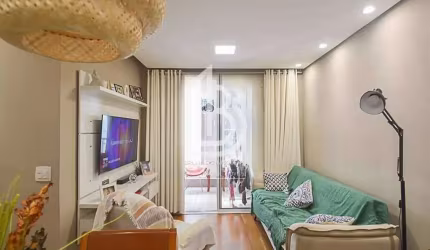 Apartamento 80 m² à venda no Venturi – 3 quartos, 2 vagas, SBC