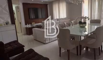 Lindíssimo Apartamento à Venda com 78m² no Bairro Campestre, Lazer Completo