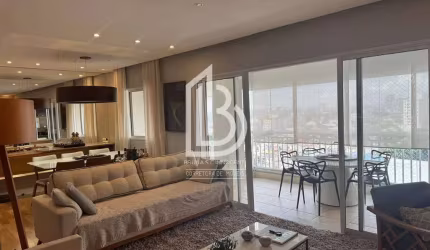 Apartamento à Venda com 128m², 3 Dormitórios com Lazer Completo