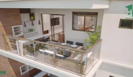 Apartamento no Bacacheri, Curitiba