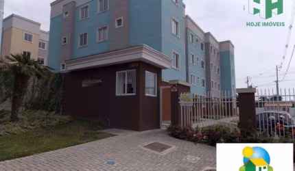 Apartamento com 2 dormitórios à venda, 52 m² por R$ 279.000,00 - Lamenha Pequena - Almirante Tamandaré/PR