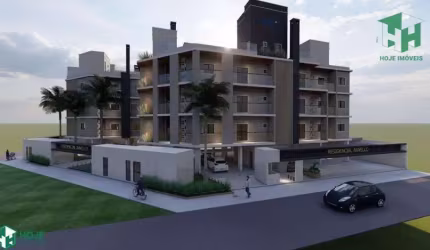 Apartamento de 75m² à venda em Caiobá