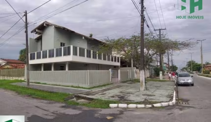 Sobrado para locação de temporada no Bom Retiro em Matinhos