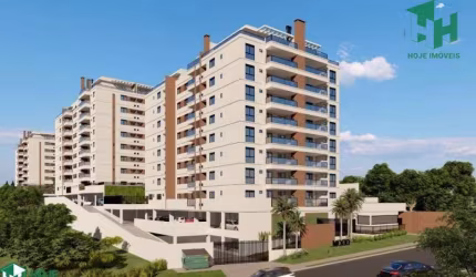 Apartamento no Bacacheri, Curitiba