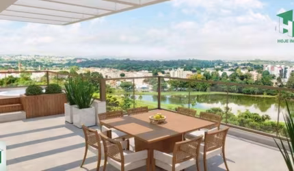 Apartamento no Bacacheri, Curitiba