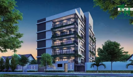 Apartamento no Água Verde, Curitiba