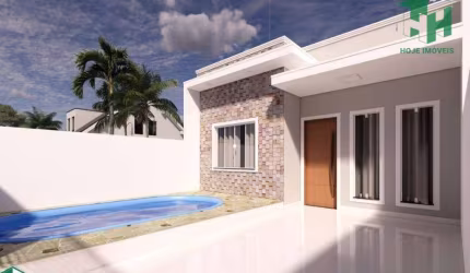 Casa à venda em Balneário Primavera