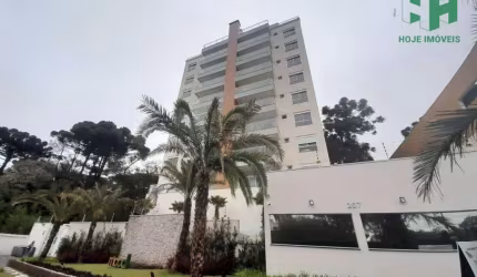 Cobertura Duplex no Bacacheri, Curitiba