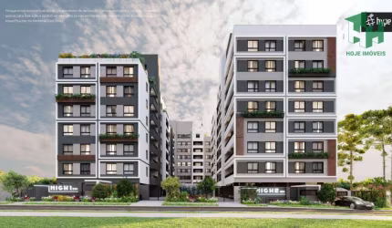 Apartamento no Novo Mundo, Curitiba