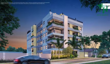 Apartamento no Tingui, Curitiba