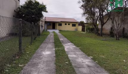 Casa para locação mensal em Ipanema - Pontal do Paraná/PR