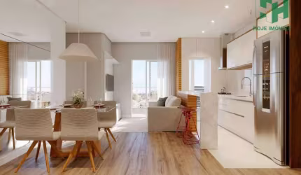Apartamento no Tingui, Curitiba